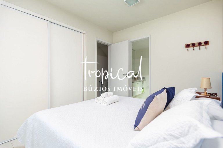 Casa à venda em condomínio a 600 metros da praia de Geribá