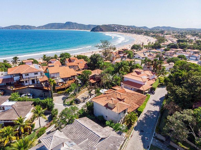 GB19 - Casa Linda no Condomínio Amarras, Acesso à Praia de G