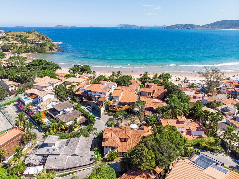 GB19 - Casa Linda no Condomínio Amarras, Acesso à Praia de G