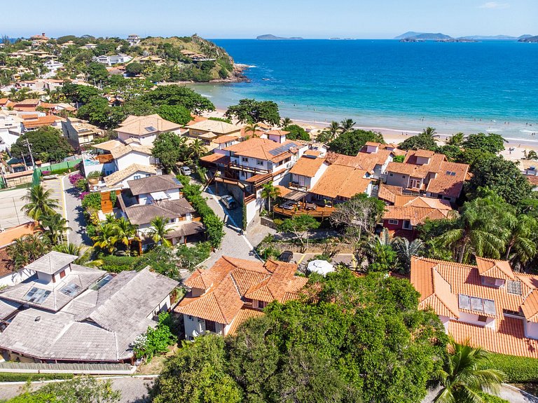GB19 - Casa Linda no Condomínio Amarras, Acesso à Praia de G