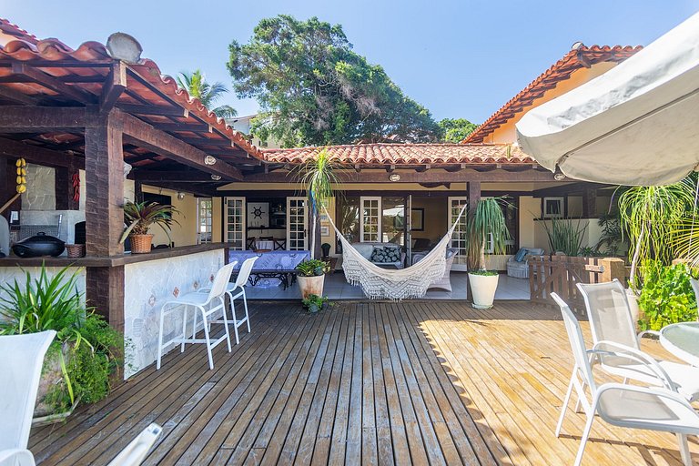 GB19 - Casa Linda no Condomínio Amarras, Acesso à Praia de G