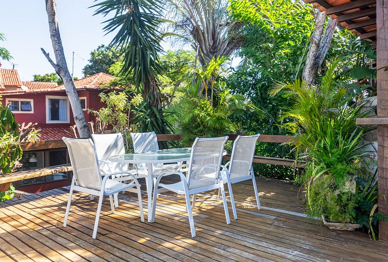 GB19 - Casa Linda no Condomínio Amarras, Acesso à Praia de G