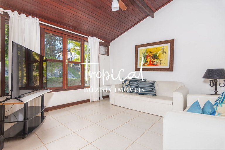 GB19 - Casa no condomínio Amarras na praia de Geribá