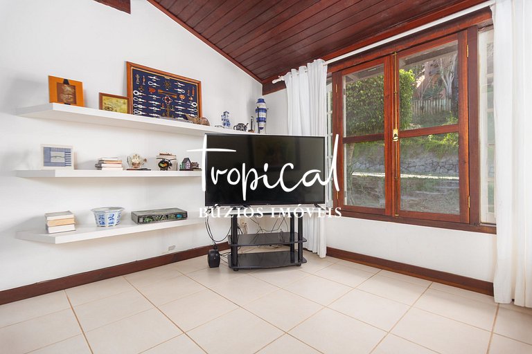 GB19 - Casa no condomínio Amarras na praia de Geribá