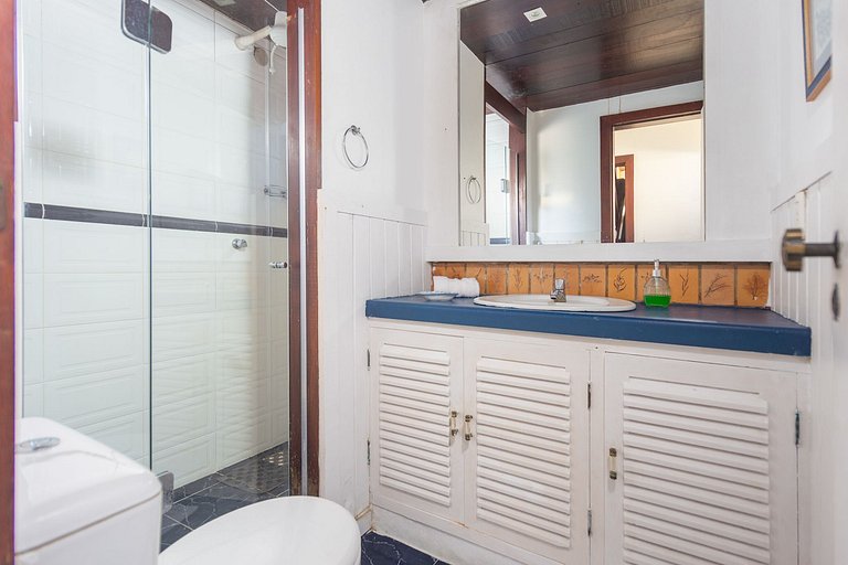 GB19 - Casa Linda no Condomínio Amarras, Acesso à Praia de G