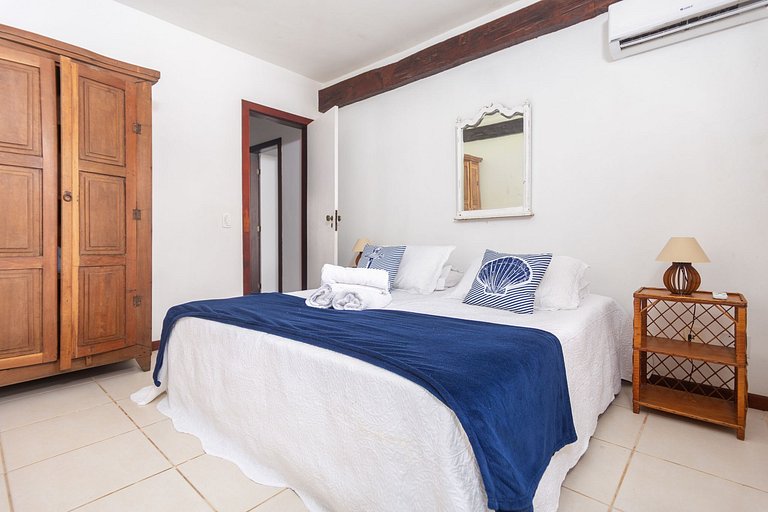 GB19 - Casa Linda no Condomínio Amarras, Acesso à Praia de G