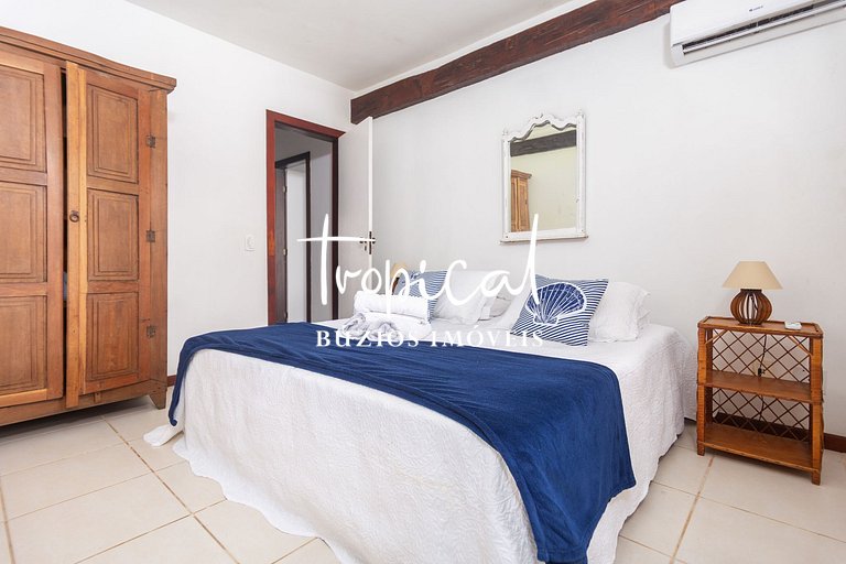 GB19 - Casa no condomínio Amarras na praia de Geribá