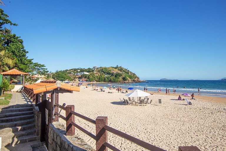 GB19 - Casa Linda no Condomínio Amarras, Acesso à Praia de G