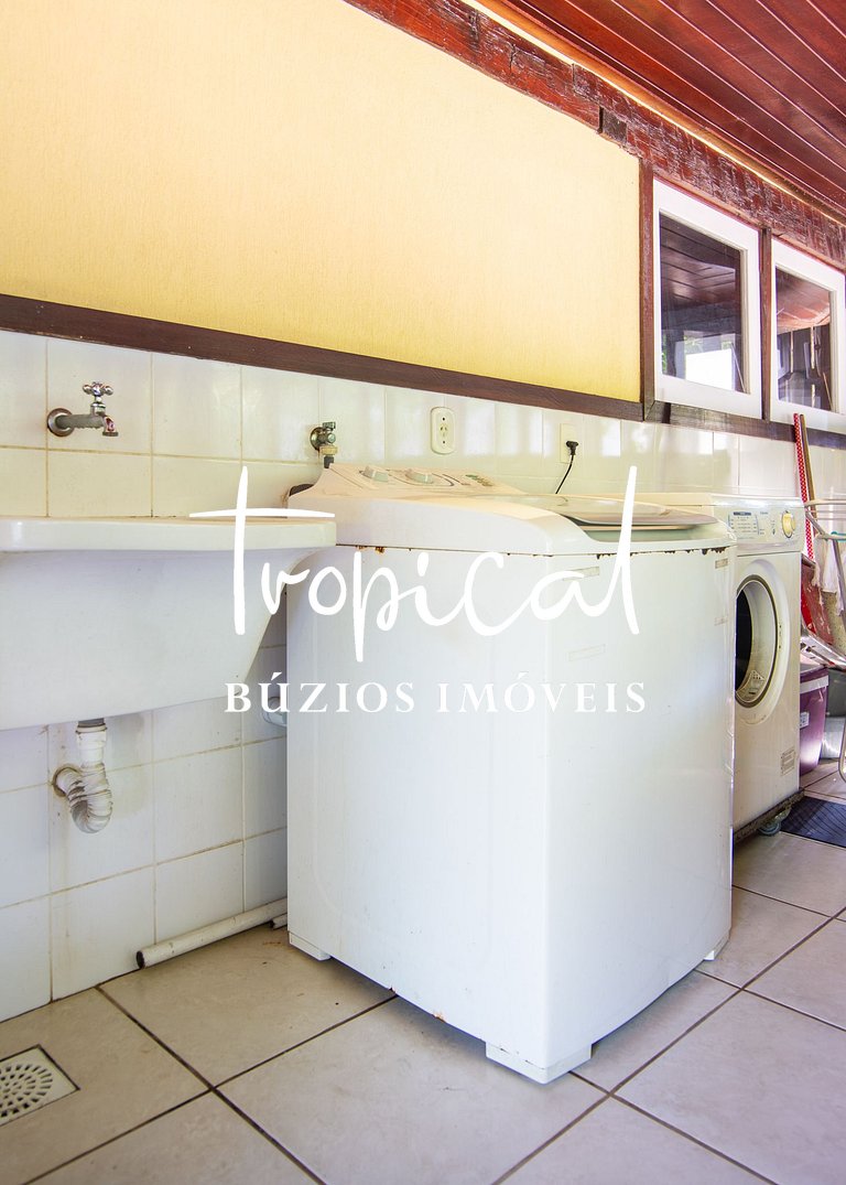 GB19 - Casa no condomínio Amarras na praia de Geribá