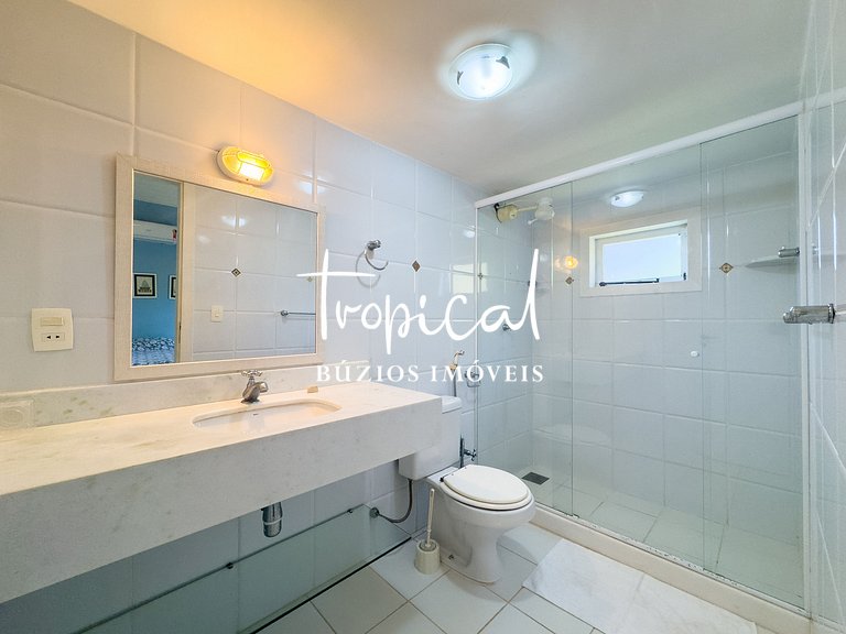 GB27 - Casa em Geribá com vista para o mar