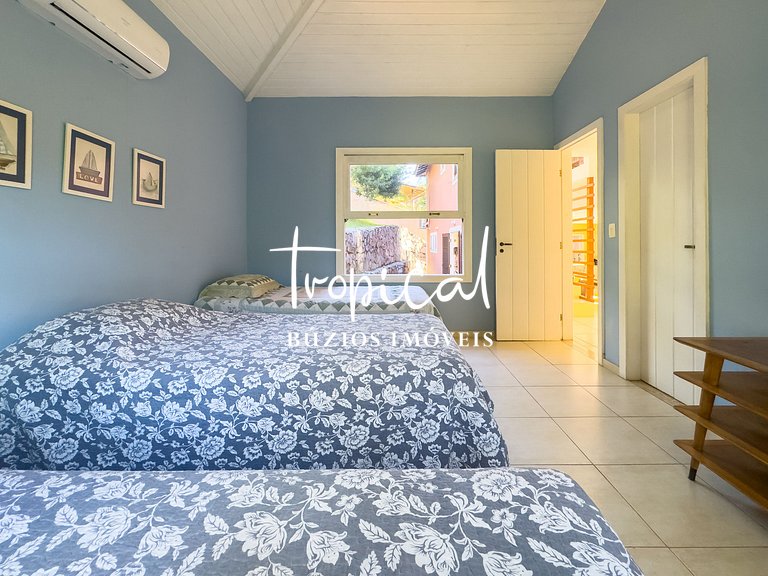 GB27 - Casa em Geribá com vista para o mar