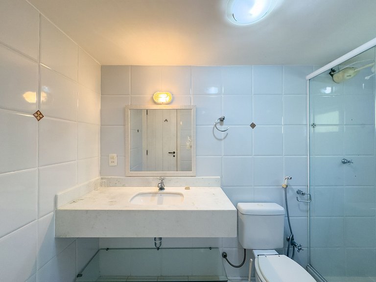 GB27 - Casa 2 min Geriba, vista, 4 quartos e conforto