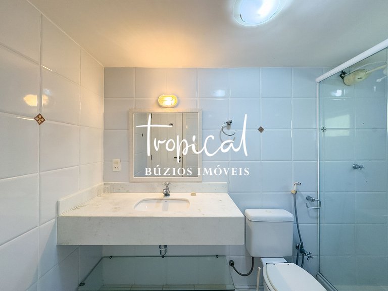 GB27 - Casa em Geribá com vista para o mar