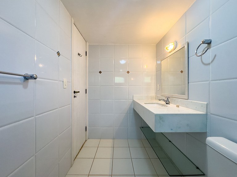 GB27 - Casa 2 min Geriba, vista, 4 quartos e conforto