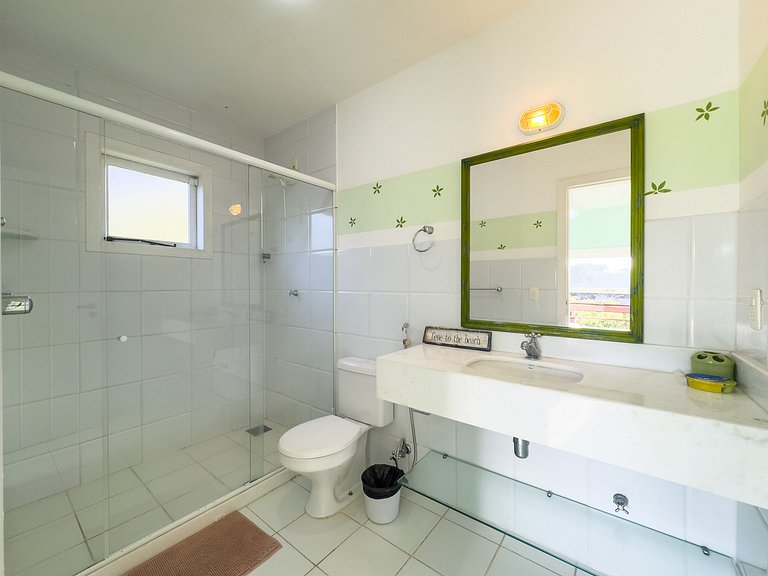 GB27 - Casa 2 min Geriba, vista, 4 quartos e conforto