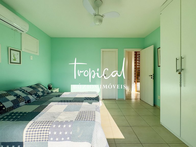 Casa à venda em Geribá com vista para praia