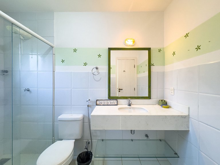 GB27 - Casa 2 min Geriba, vista, 4 quartos e conforto