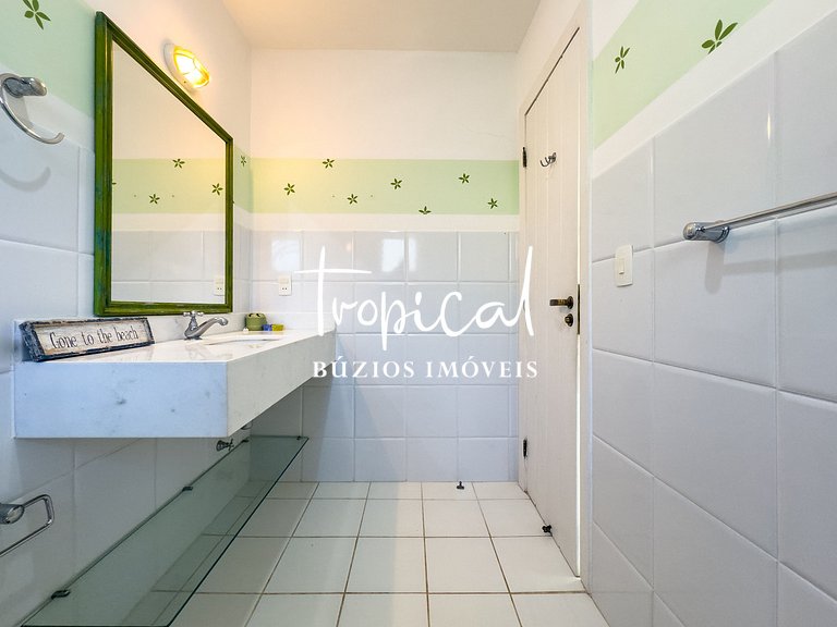 Casa à venda em Geribá com vista para praia