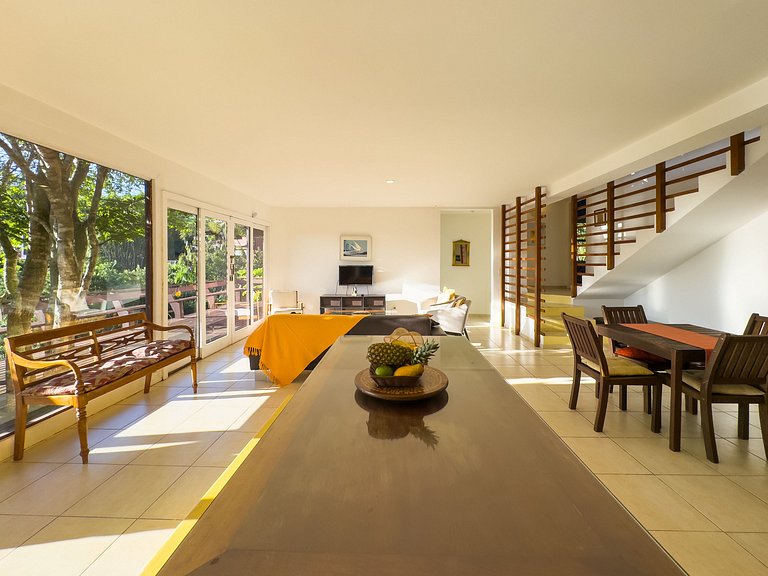 GB27 - Casa 2 min Geriba, vista, 4 quartos e conforto