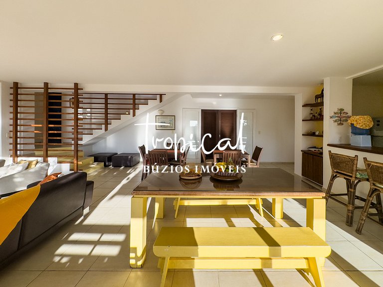 GB27 - Casa em Geribá com vista para o mar