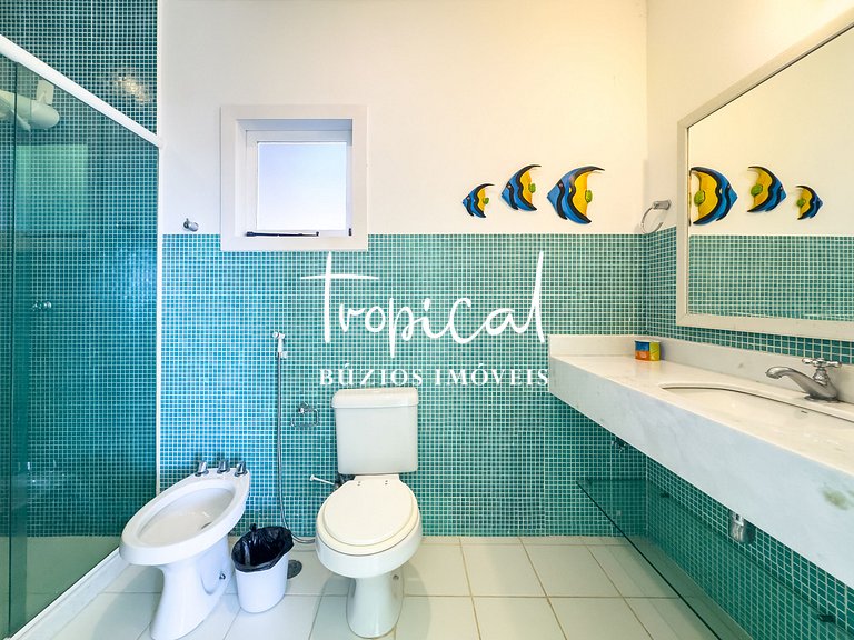 GB27 - Casa em Geribá com vista para o mar