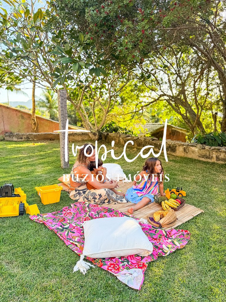 GB27 - Casa em Geribá com vista para o mar