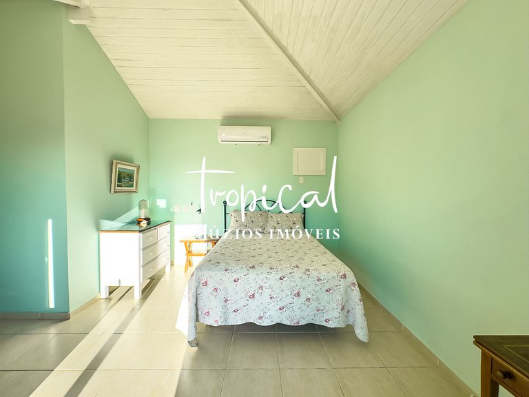 GB27 - Casa em Geribá com vista para o mar