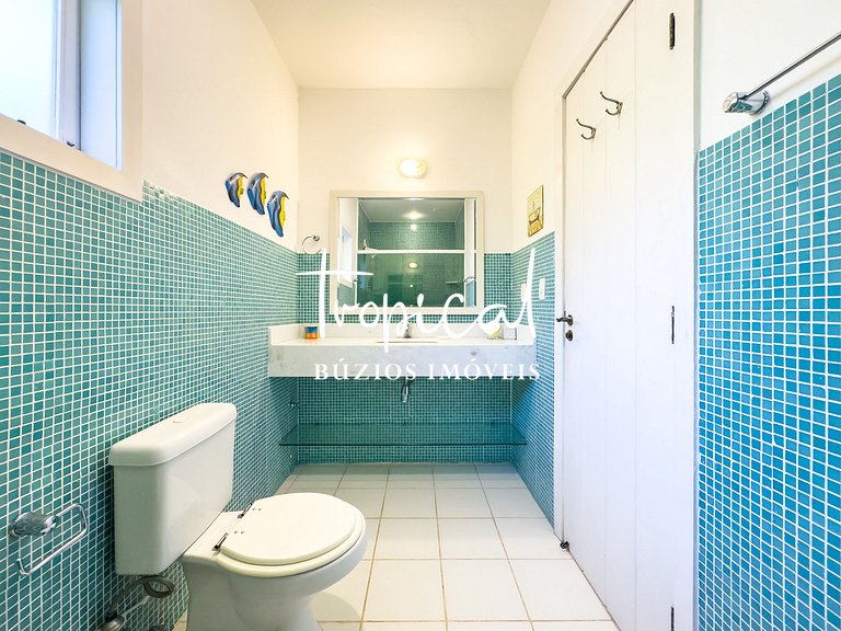 Casa à venda em Geribá com vista para praia