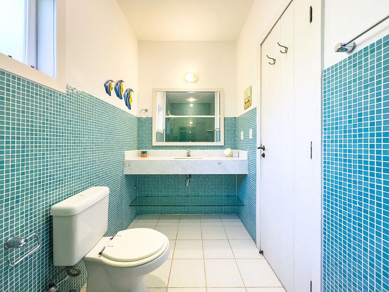 GB27 - Casa 2 min Geriba, vista, 4 quartos e conforto