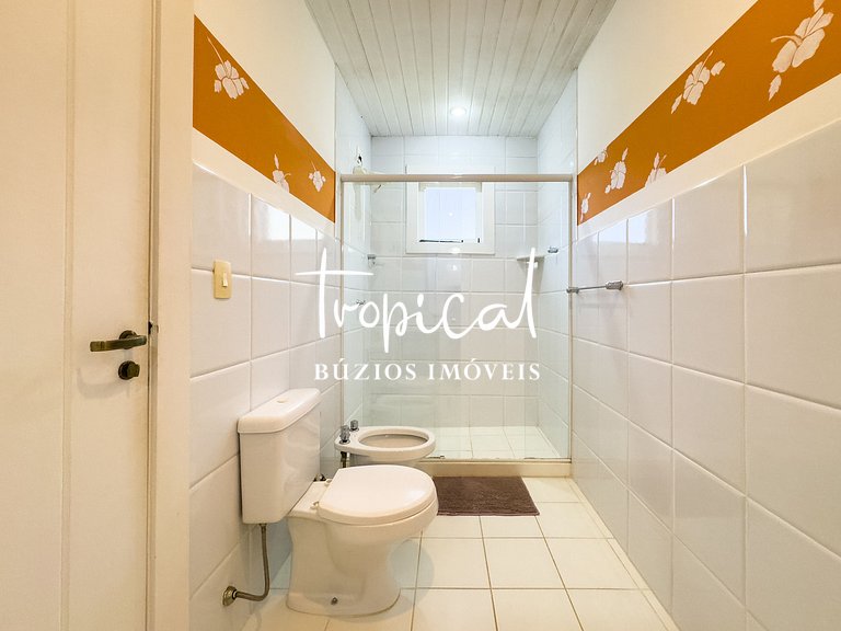 GB27 - Casa em Geribá com vista para o mar