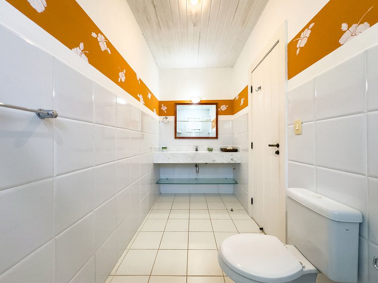 GB27 - Casa 2 min Geriba, vista, 4 quartos e conforto