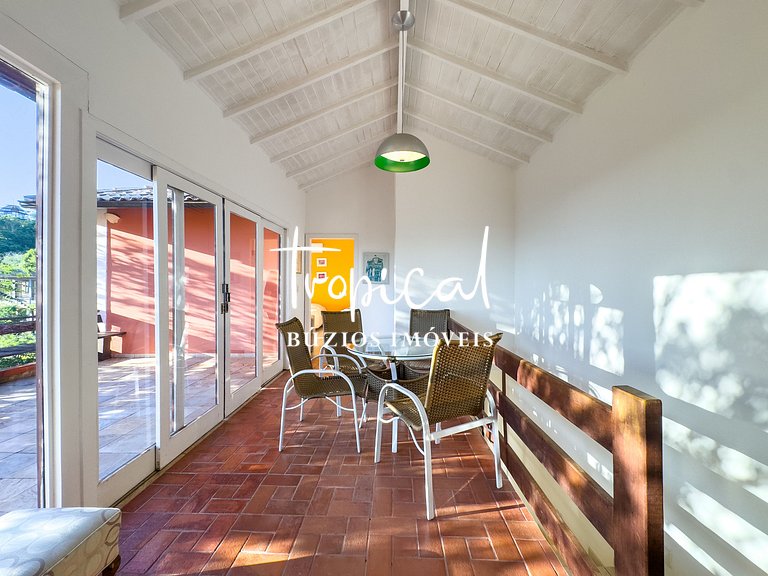 GB27 - Casa em Geribá com vista para o mar