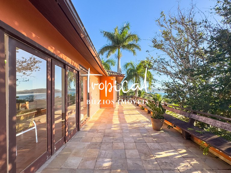 GB27 - Casa em Geribá com vista para o mar