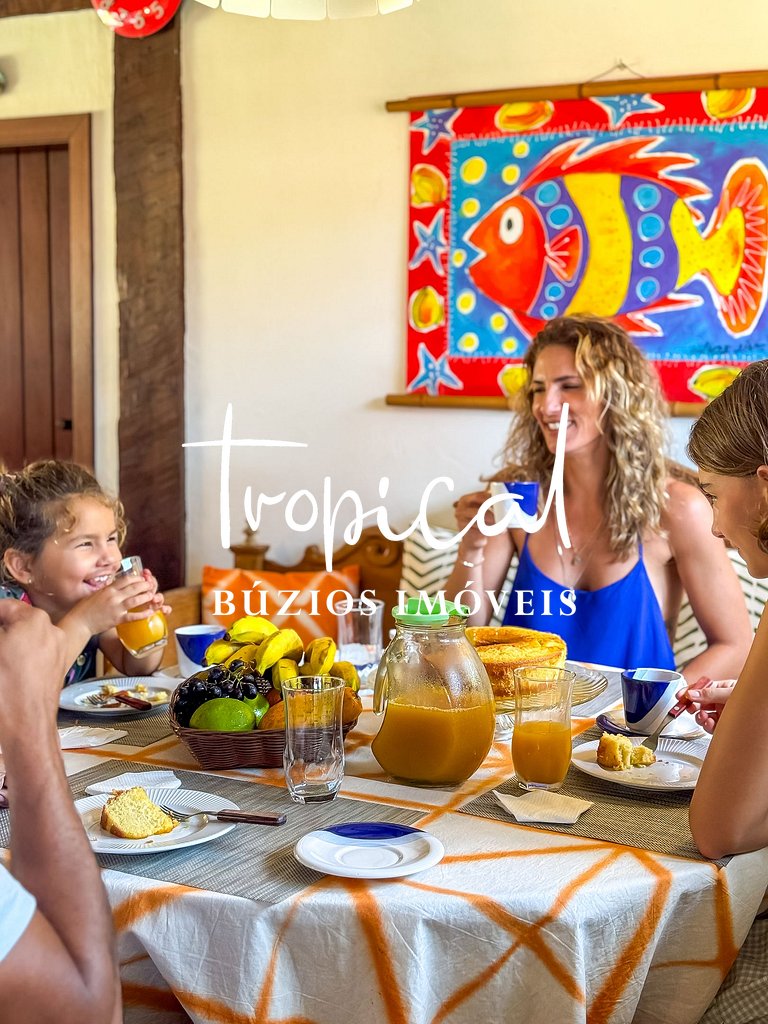 Casa na Praia, Piscina, Exclusividade na Ferradura