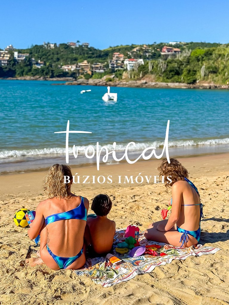 FA20 - Casa na Praia, Piscina, Exclusividade na Ferradura