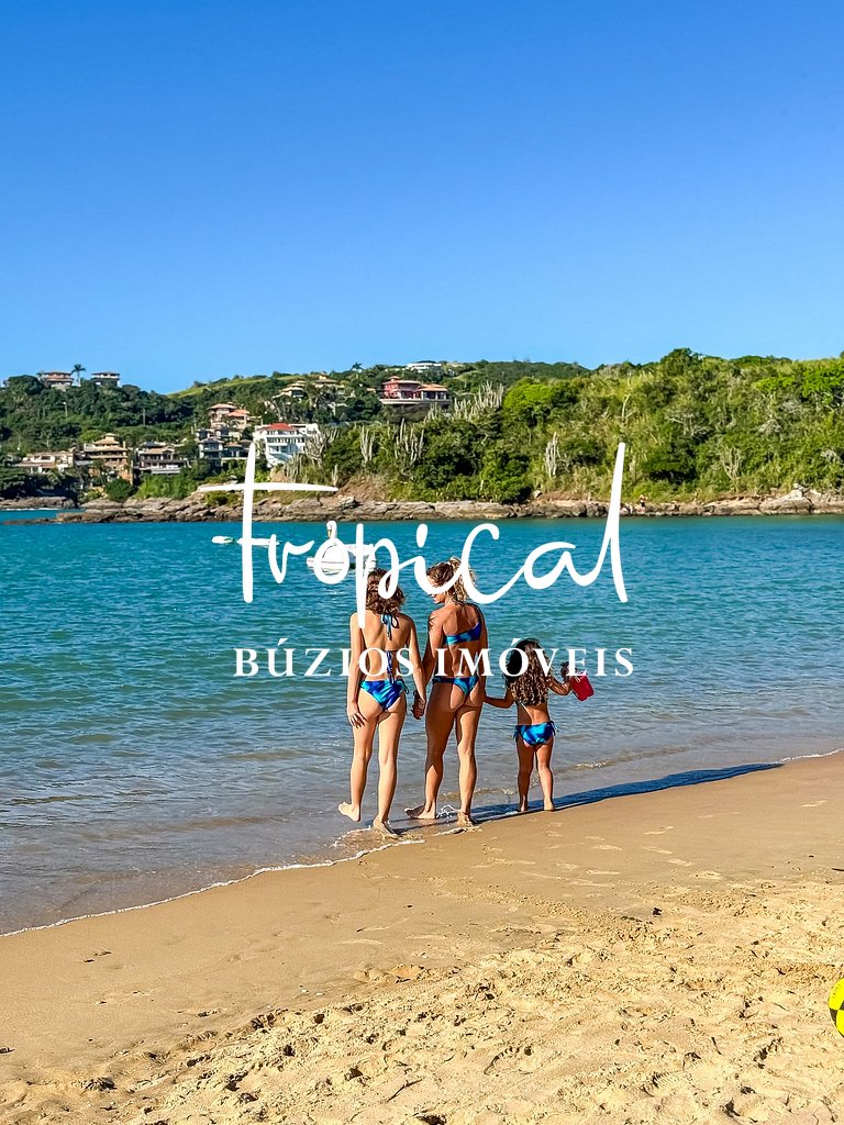 Casa na Praia, Piscina, Exclusividade na Ferradura