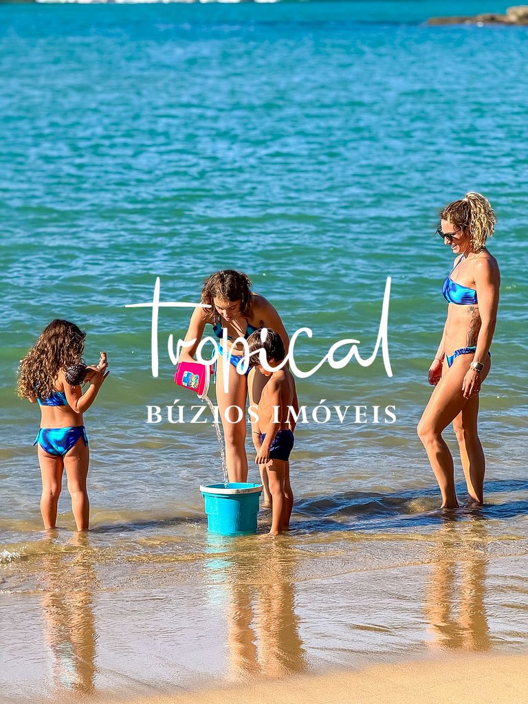 FA20 - Casa na Praia, Piscina, Exclusividade na Ferradura