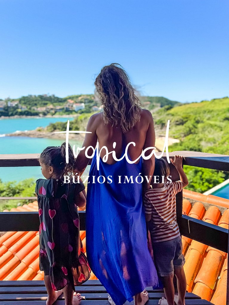 Casa na Praia, Piscina, Exclusividade na Ferradura