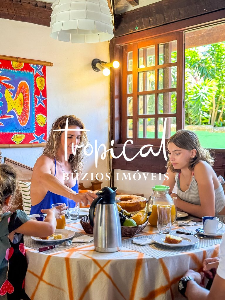 FA20 - Casa na Praia, Piscina, Exclusividade na Ferradura