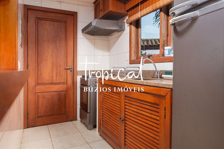 GB41 - Jasmim · Casa Simpática Completa com Vista Linda de G
