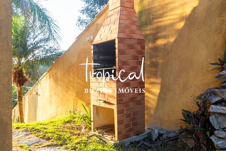 GB41 - Jasmim · Casa Simpática Completa com Vista Linda de G