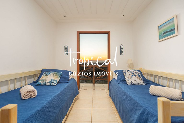 GB41 - Jasmim · Casa Simpática Completa com Vista Linda de G