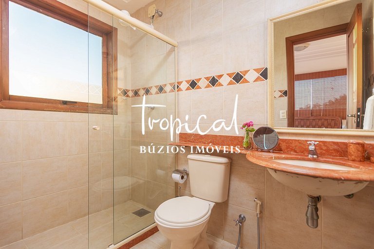 GB41 - Jasmim · Casa Simpática Completa com Vista Linda de G
