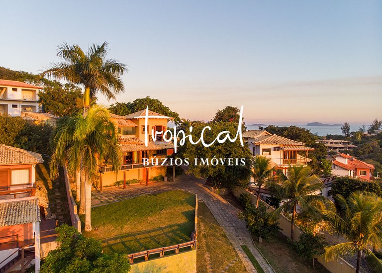 GB41 - Jasmim · Casa Simpática Completa com Vista Linda de G