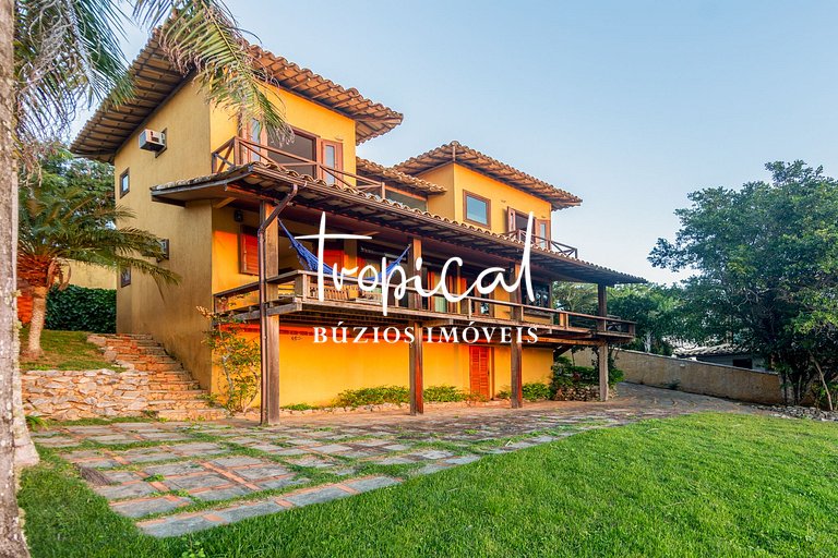 GB41 - Jasmim · Casa Simpática Completa com Vista Linda de G