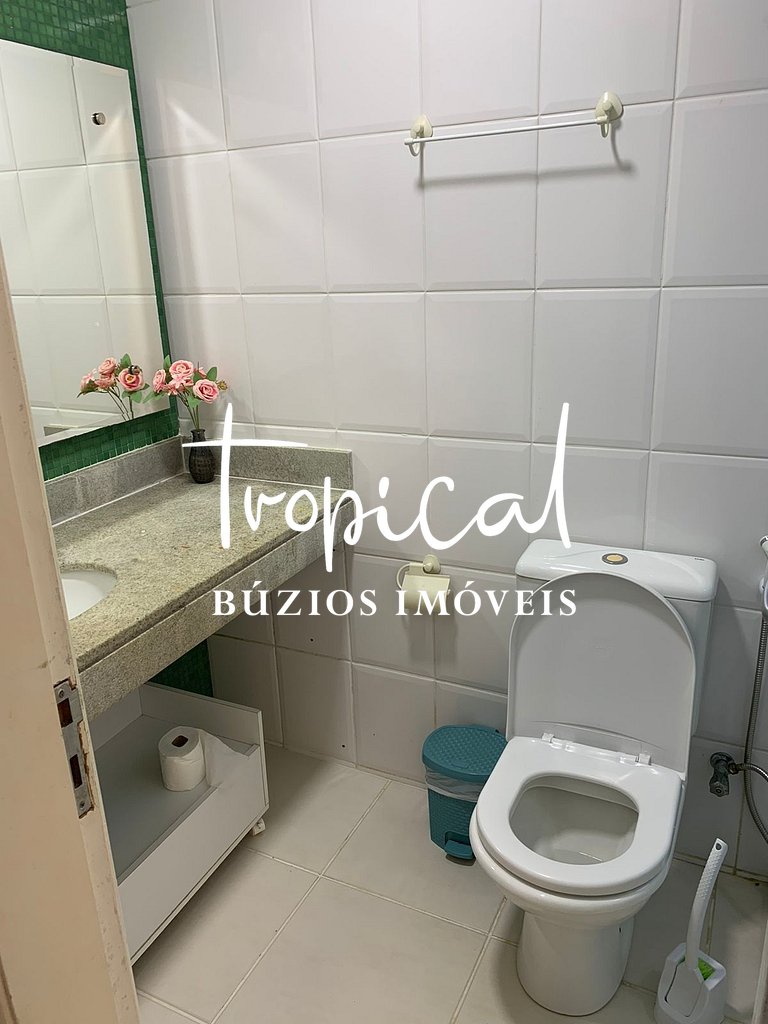 GB81 - Linda casa a 450 metros da praia de Geribá