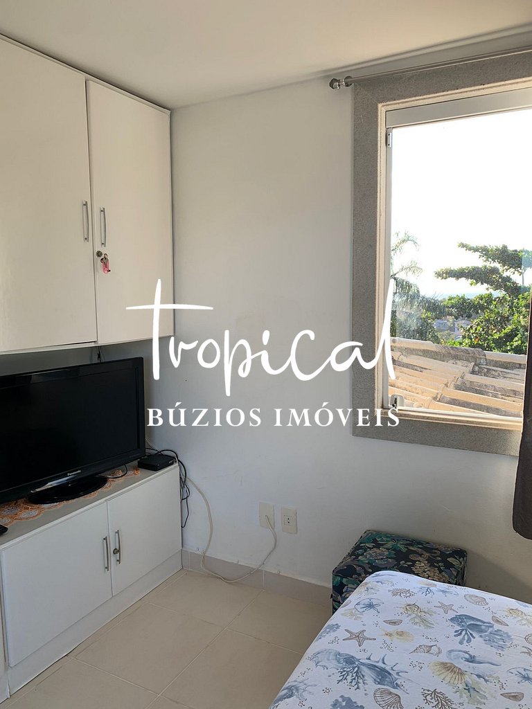 GB81 - Linda casa a 450 metros da praia de Geribá