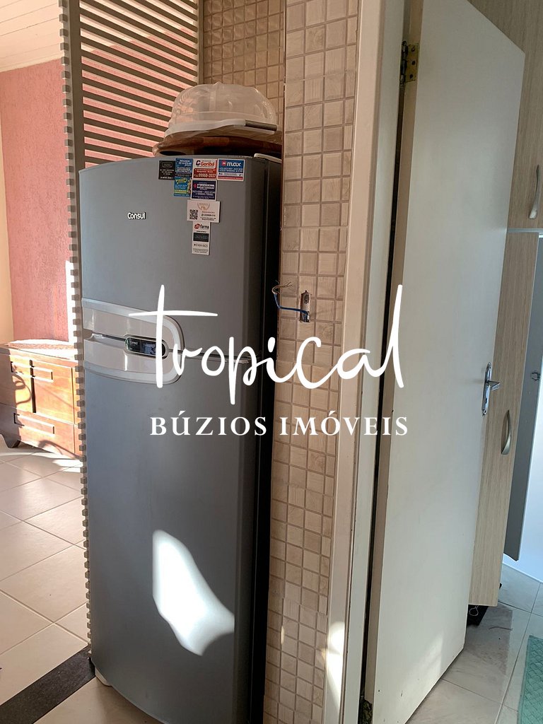 GB81 - Linda casa a 450 metros da praia de Geribá