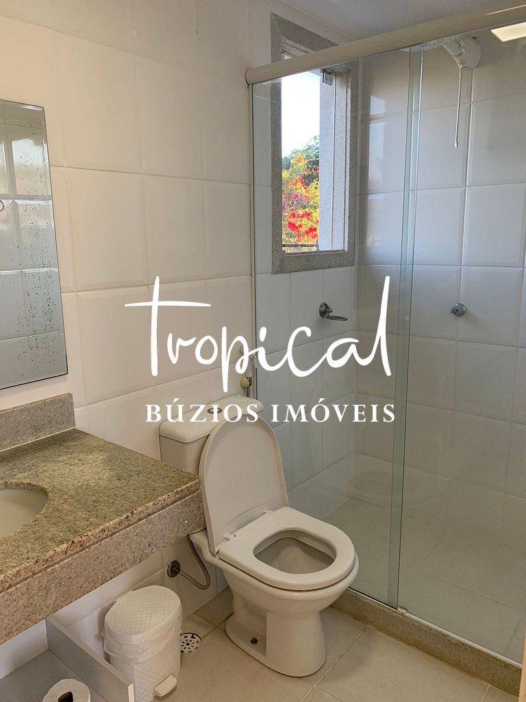 GB81 - Linda casa a 450 metros da praia de Geribá