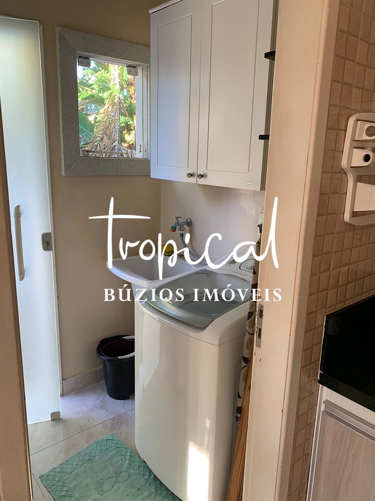 GB81 - Linda casa a 450 metros da praia de Geribá